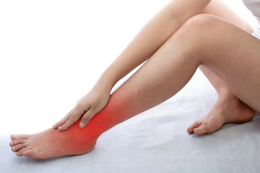 Stiff ankles in the morning: 5 common causes and treatments that can help