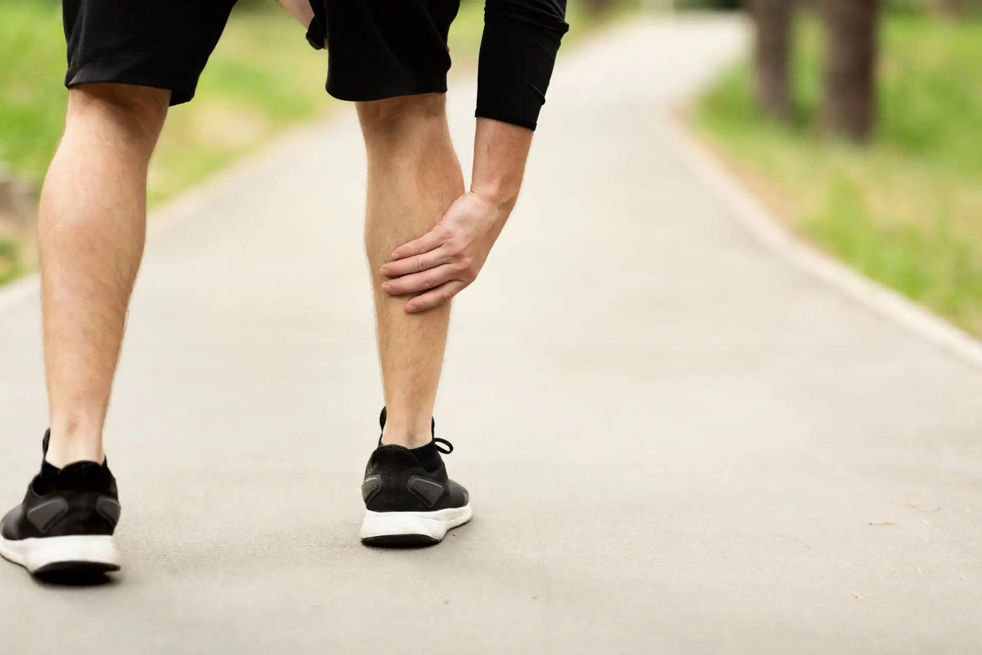 Why Do I Have Calf Pain When Walking? AdobeStock 287777750 scaled 1 Why Do I Have Calf Pain When Walking?