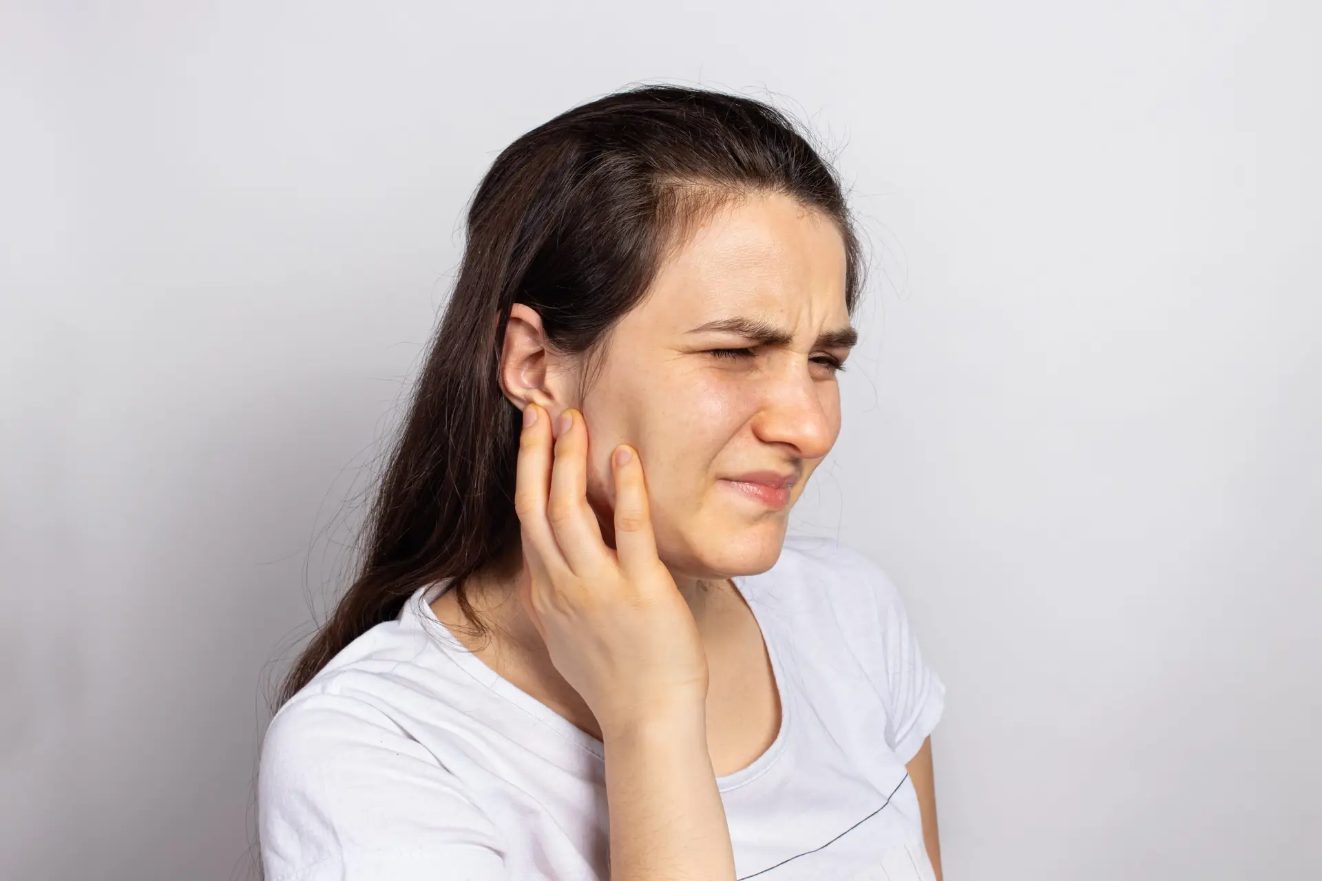 Why Do I Have Pain in My Neck and Jaw? AdobeStock 401352664 scaled Why Do I Have Pain in My Neck and Jaw?