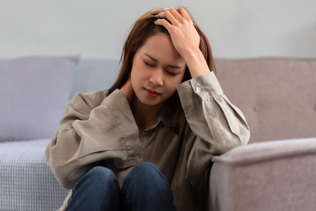 why do i get headaches at the base of my skull and neck? headaches
