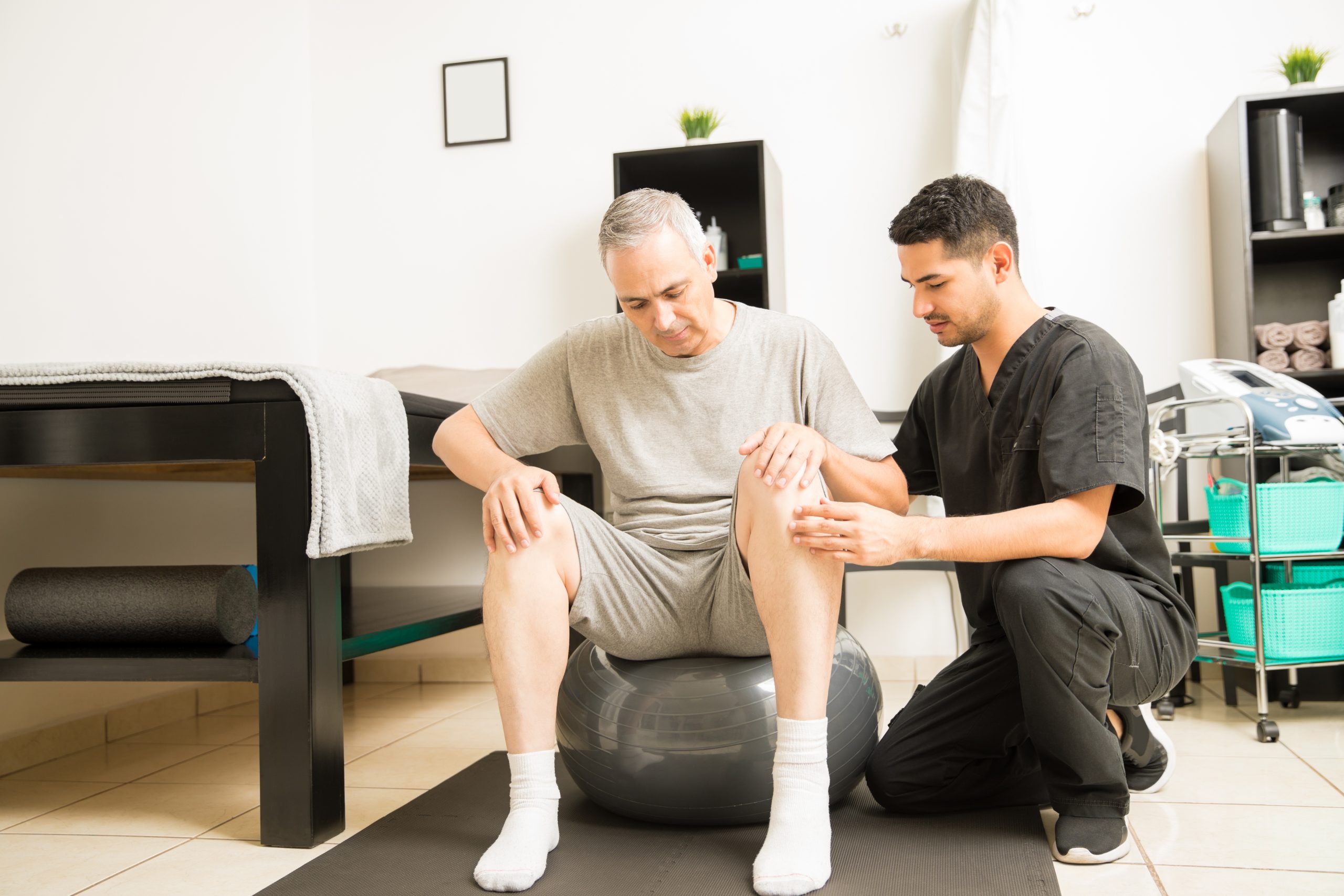 What to Expect From Physical Therapy for Arthritis AdobeStock 219431287 scaled What to Expect From Physical Therapy for Arthritis