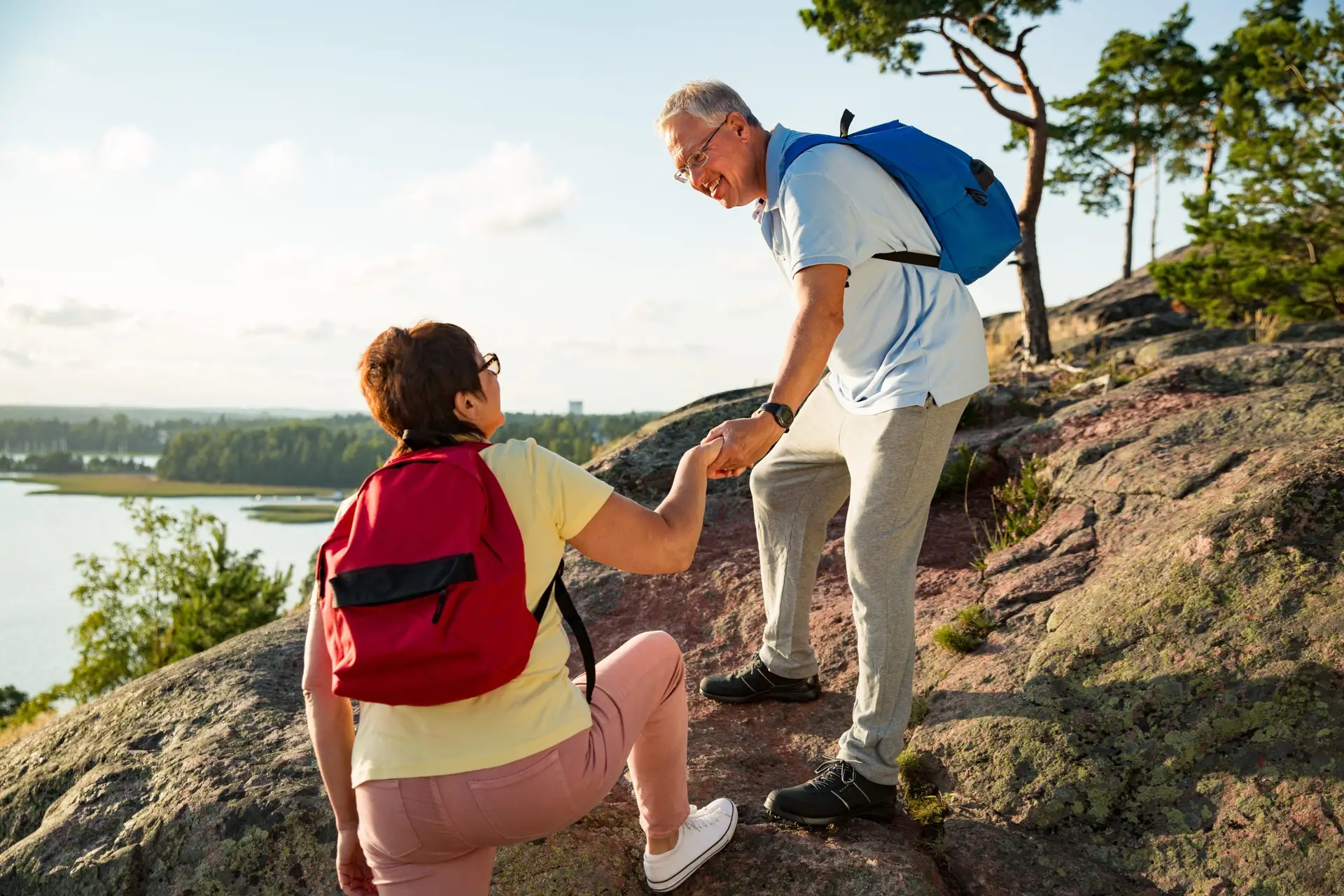 How to Improve Your Balance Through Physical Therapy AdobeStock 172849125 scaled How to Improve Your Balance Through Physical Therapy