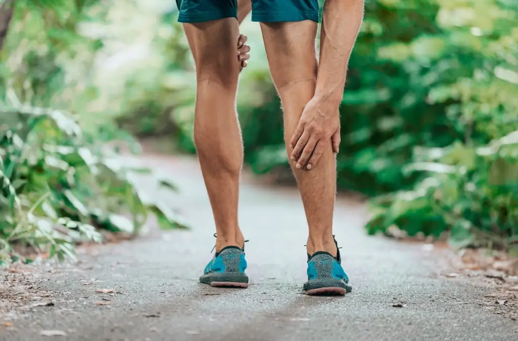 why does my calf hurt for no reason? calf pain