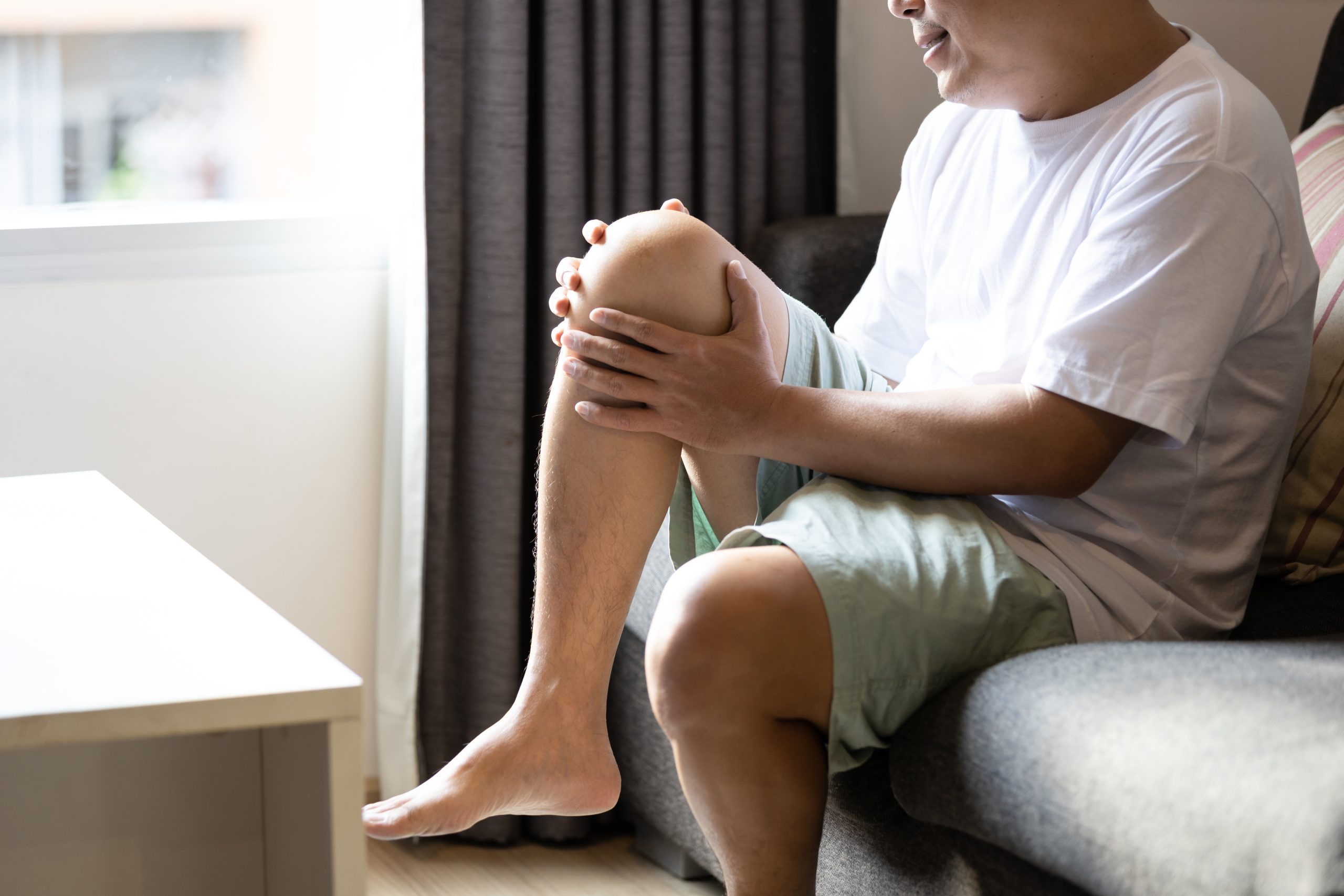 Why Does My Knee Sound Crunchy? Your Guide to Joint Sounds AdobeStock 614664617 scaled Why Does My Knee Sound Crunchy? Your Guide to Joint Sounds