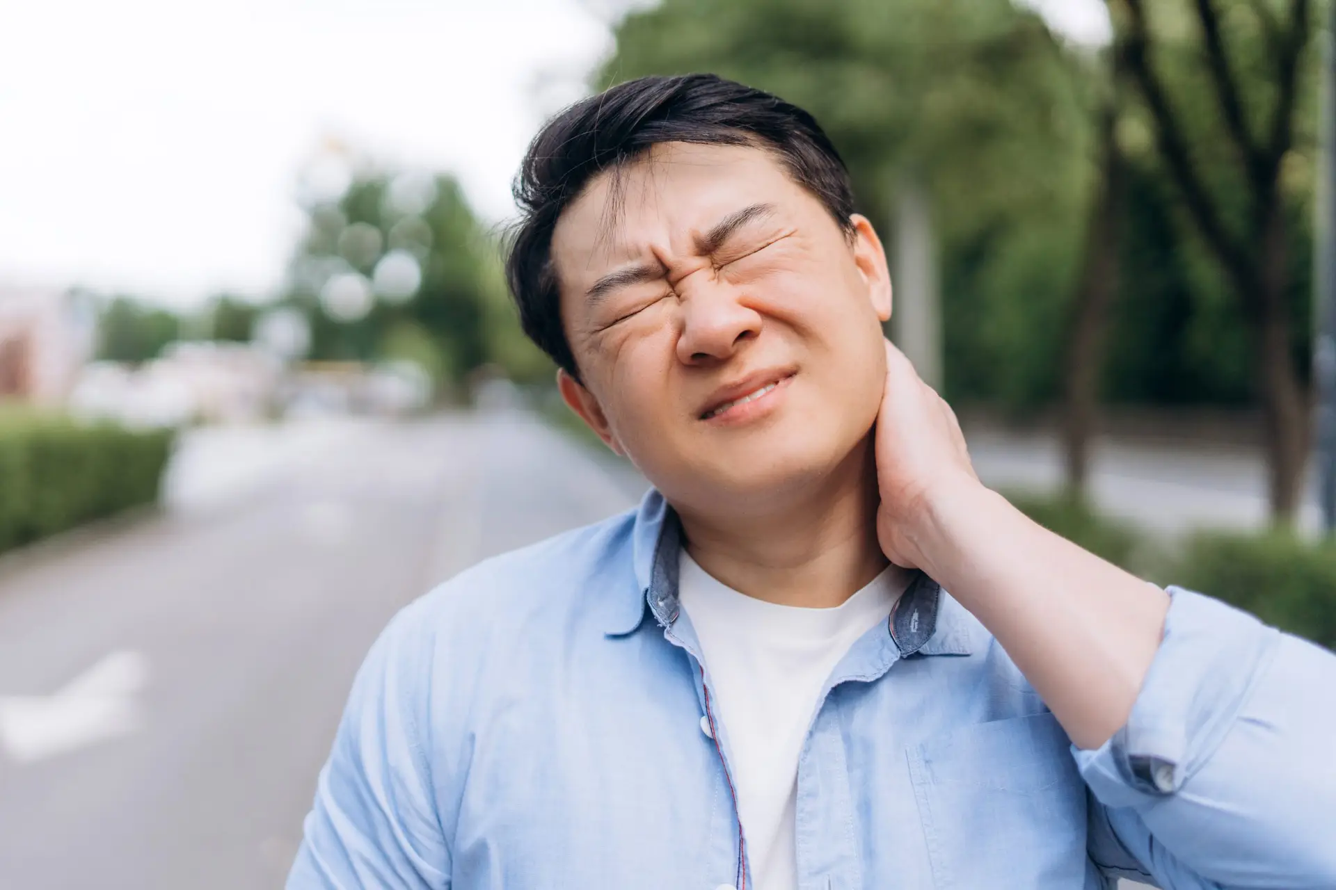 How to Get Rid of a Crick in Your Neck AdobeStock 1648586764 scaled How to Get Rid of a Crick in Your Neck