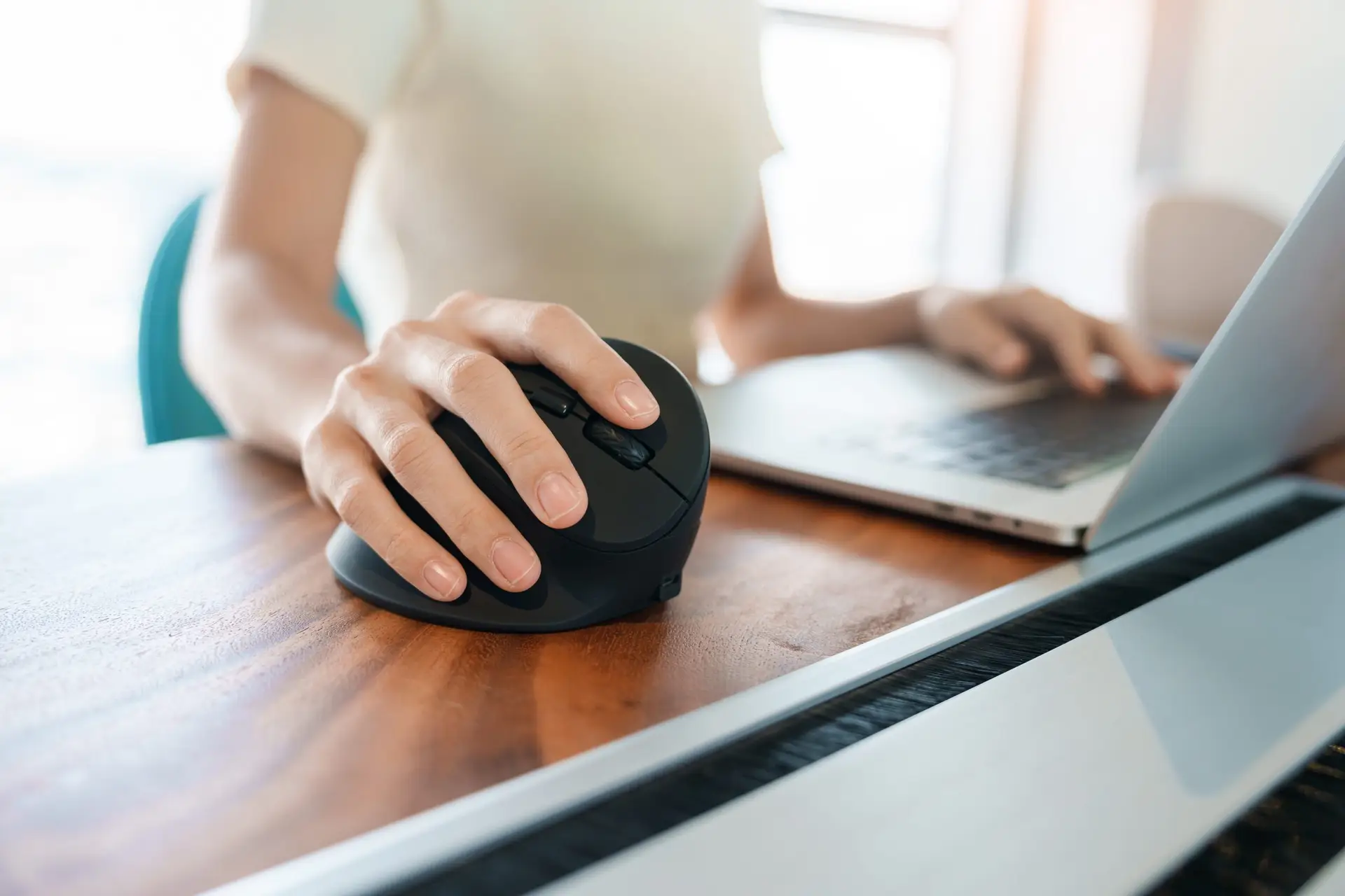 Simple & Free Ergonomic Upgrades For Home Offices AdobeStock 530284681 scaled Simple & Free Ergonomic Upgrades For Home Offices