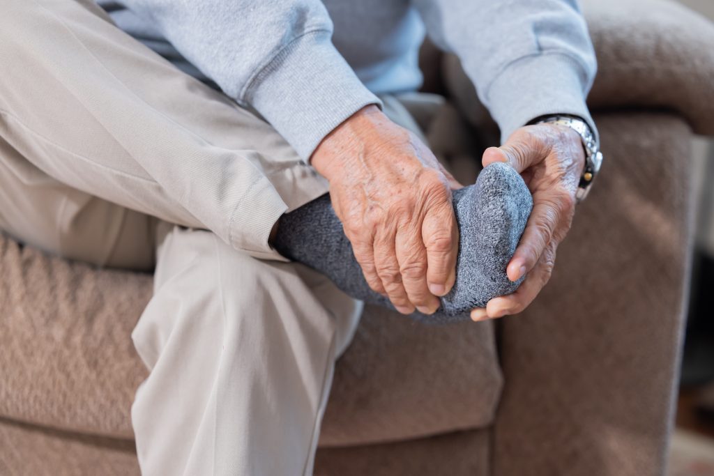 How Physical Therapy Helps Treat Plantar Fasciitis AdobeStock 1880870738 how physical therapy helps treat plantar fasciitis foot pain
