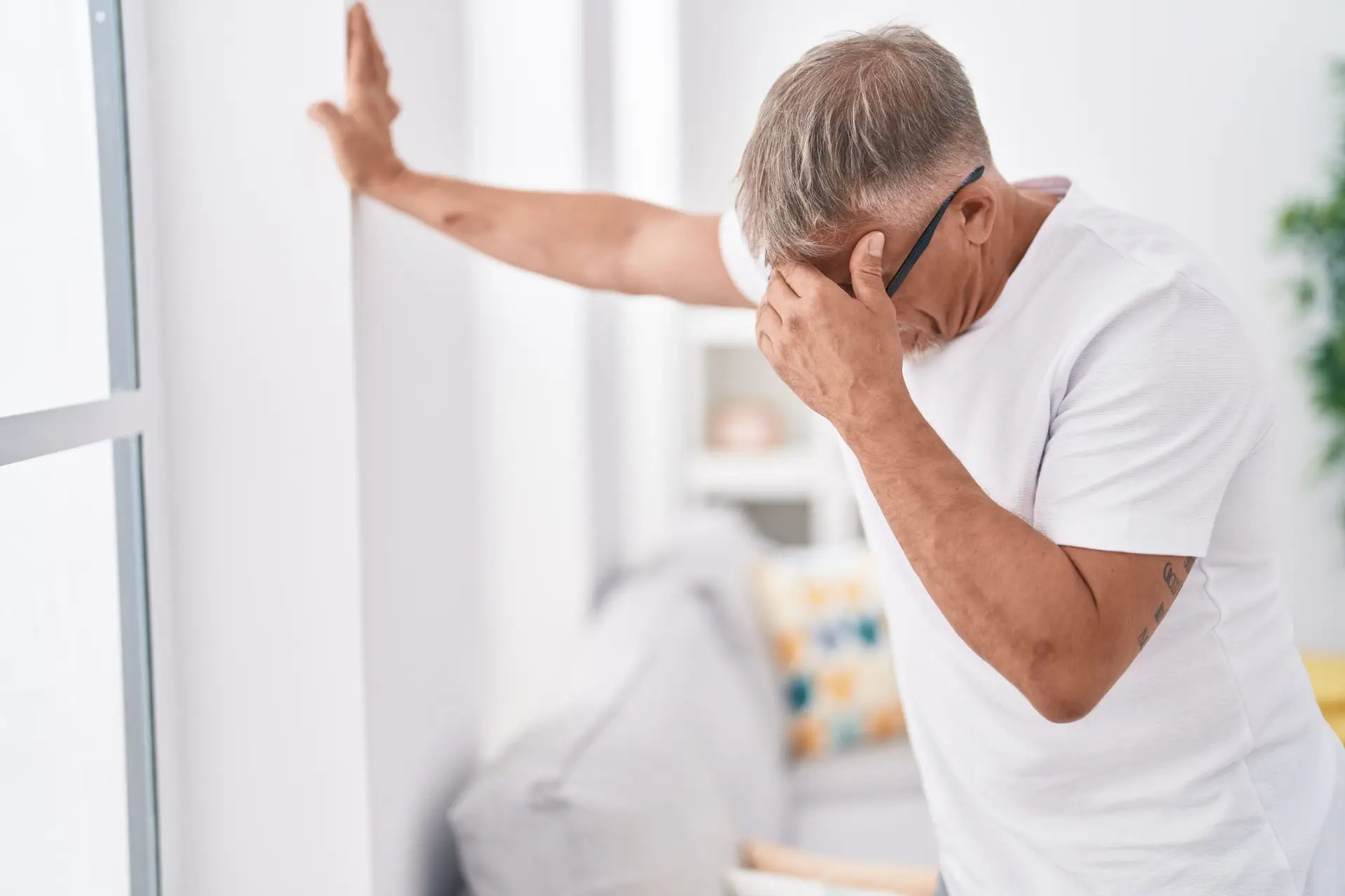 Why Do I Feel Dizzy and What Can I Do? AdobeStock 551341837 scaled Why Do I Feel Dizzy and What Can I Do?